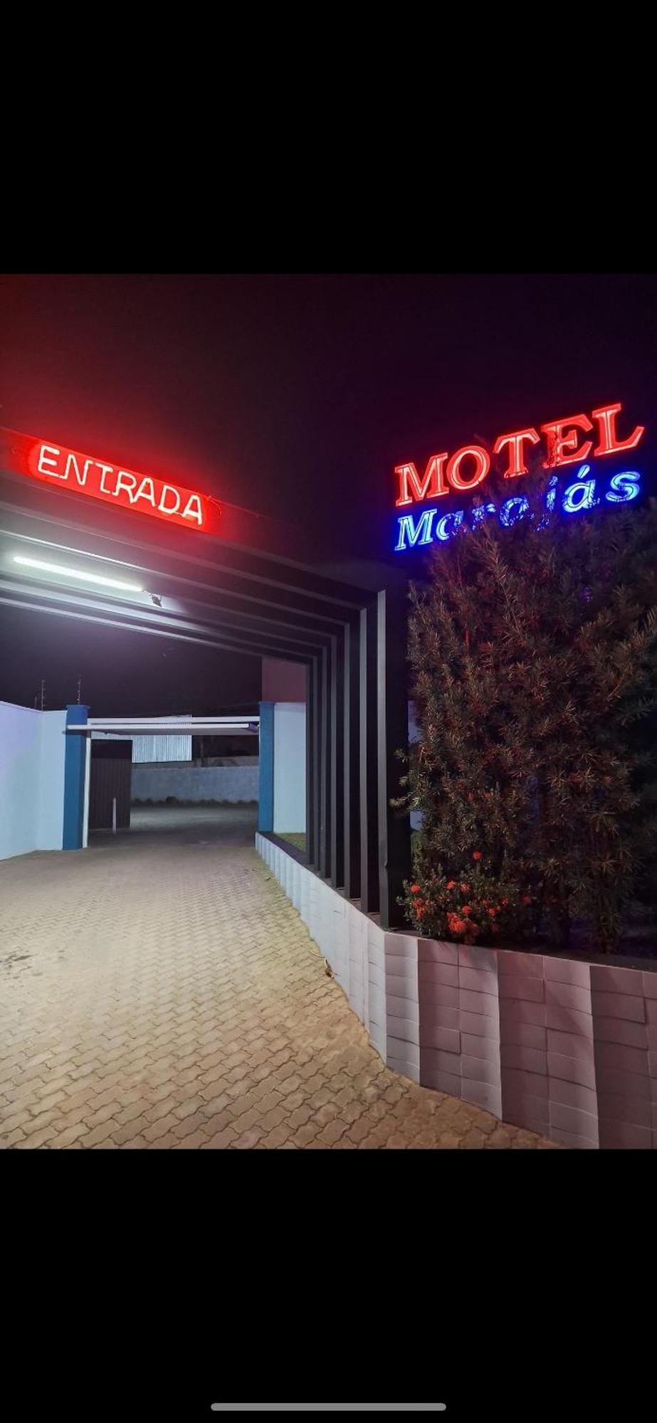 Motel Marajas Mococa - Apartamento 02 Zewnętrze zdjęcie